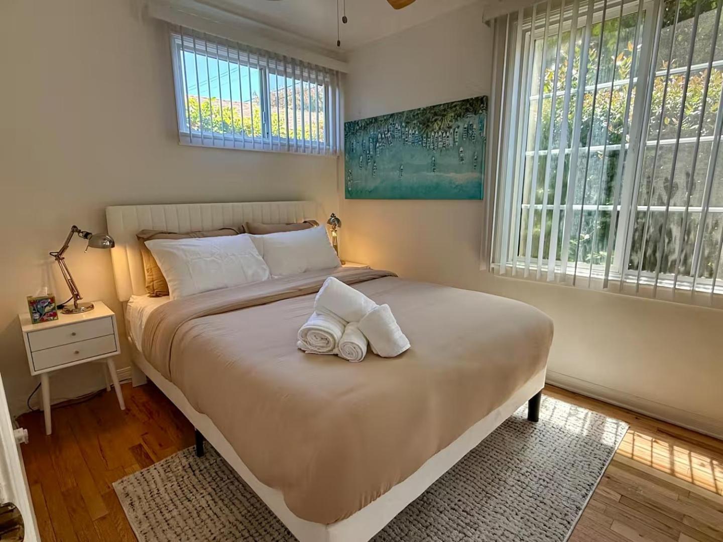 Stylish And Cozy 2br 1ba Getaway Near Lax - Lmu - Sofi - Beaches