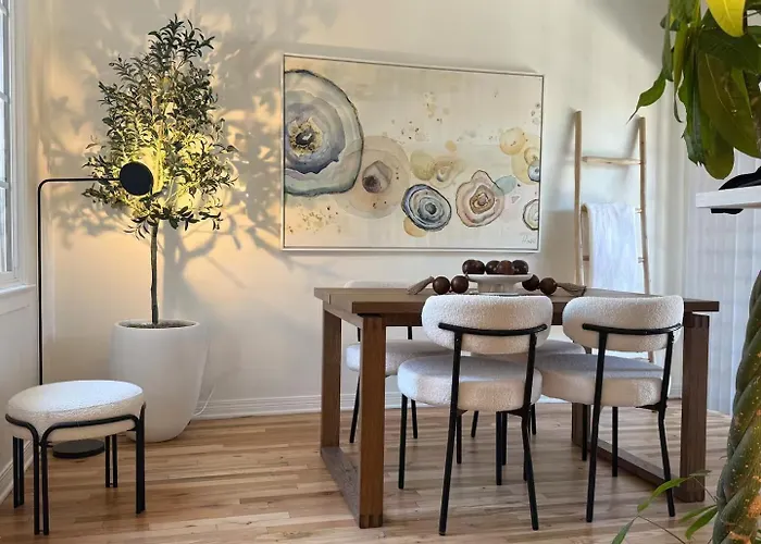 Stylish And Cozy 2Br 1Ba Getaway Near Lax - Lmu - Sofi - Beaches